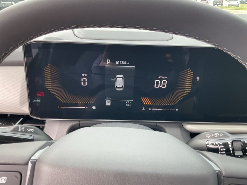 2027 Kia Seltos LX