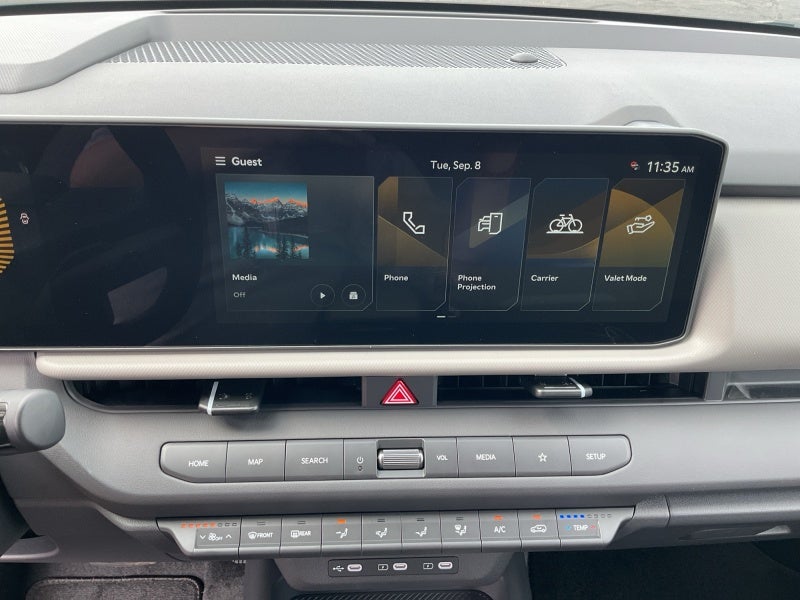 2027 Kia Seltos LX