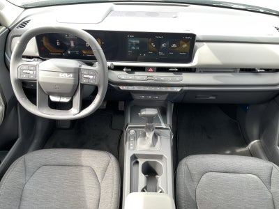 2027 Kia Seltos LX