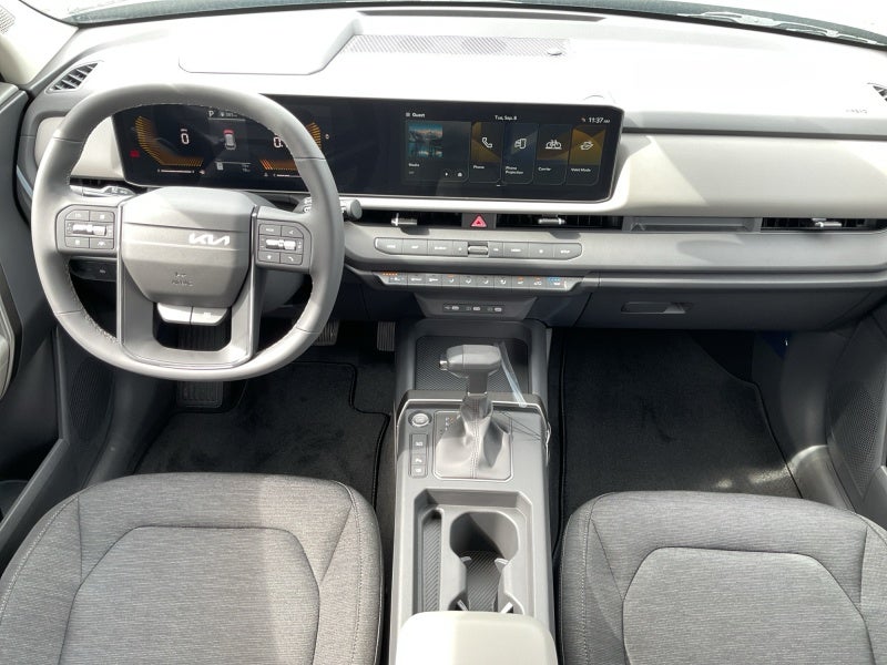 2027 Kia Seltos LX