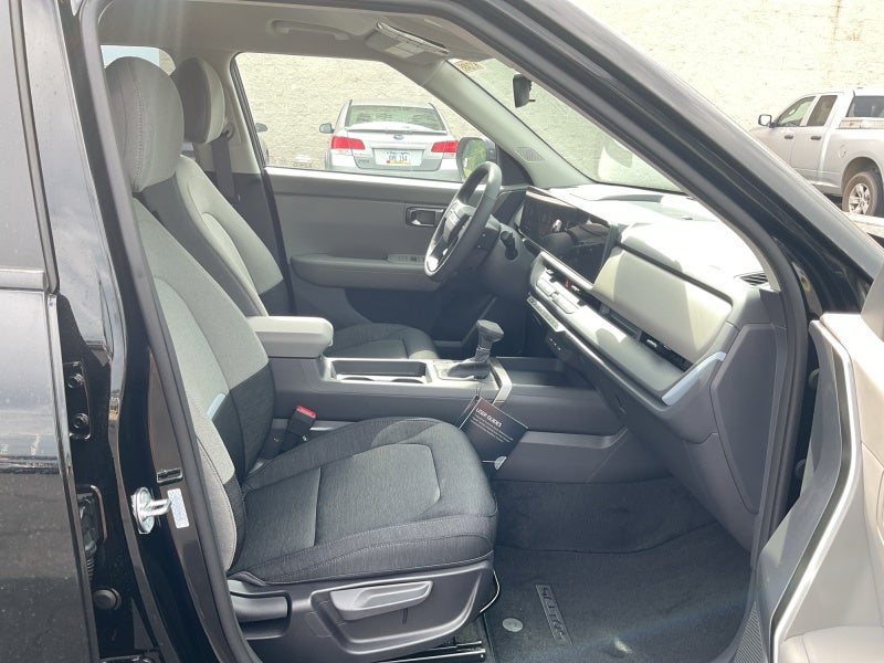 2027 Kia Seltos LX