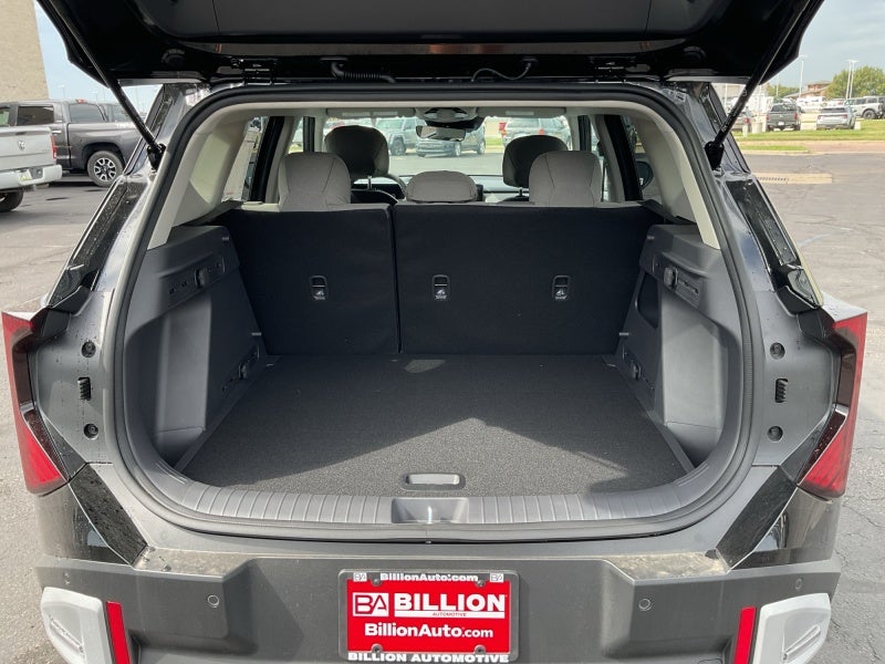 2027 Kia Seltos LX