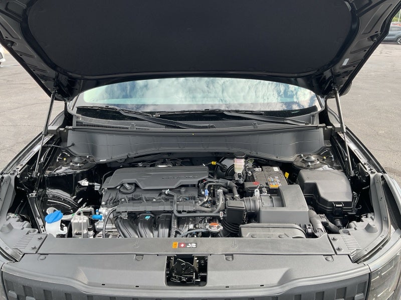 2027 Kia Seltos LX