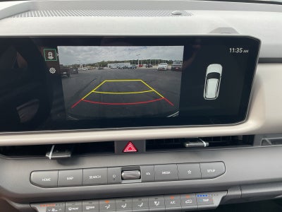 2027 Kia Seltos LX