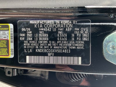 2027 Kia Seltos LX