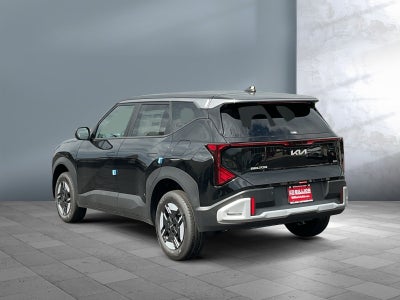 2027 Kia Seltos LX
