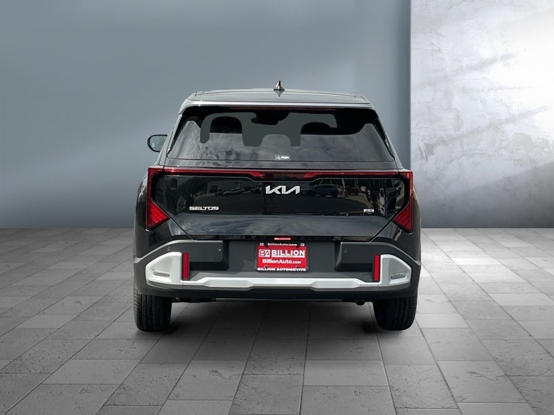 2027 Kia Seltos LX