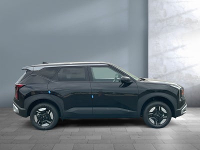 2027 Kia Seltos LX