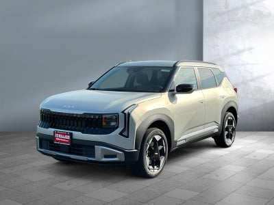 2027 Kia Seltos EX