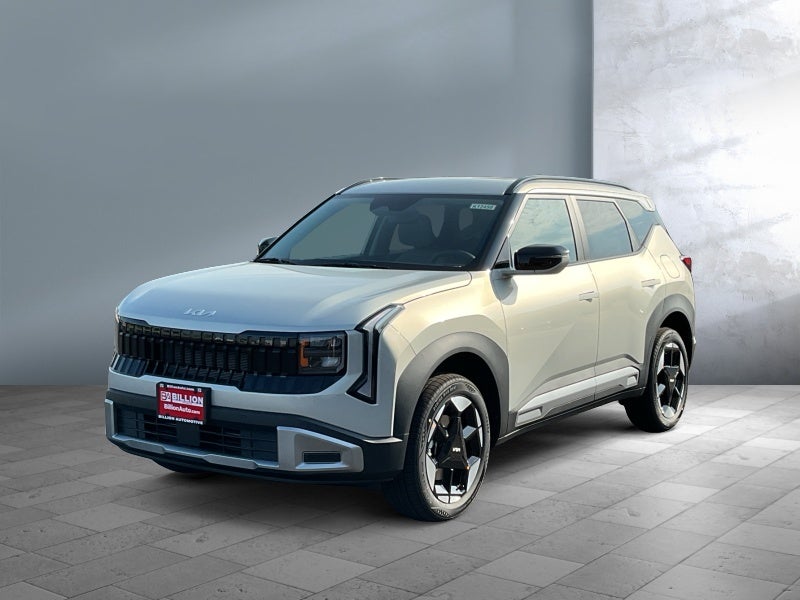 2027 Kia Seltos EX
