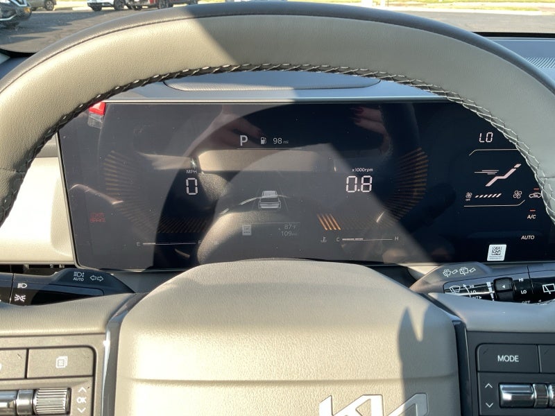 2027 Kia Seltos EX