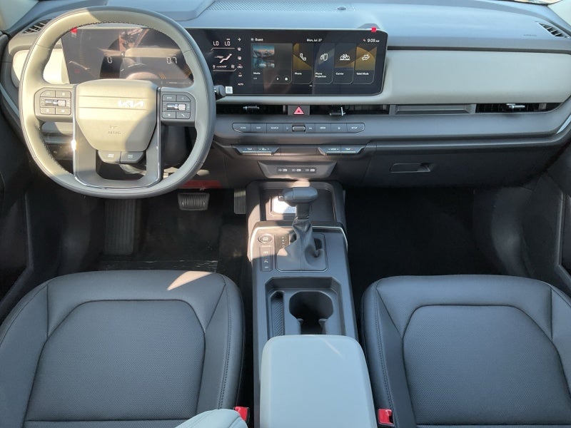 2027 Kia Seltos EX