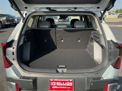 2027 Kia Seltos EX
