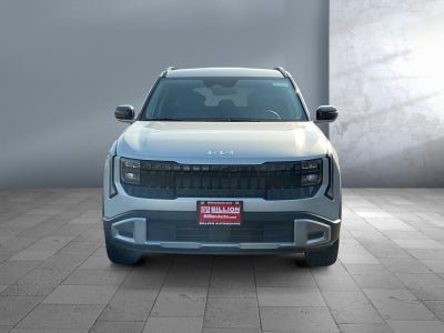2027 Kia Seltos EX