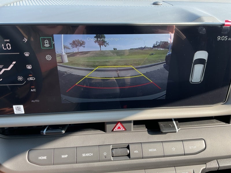 2027 Kia Seltos EX