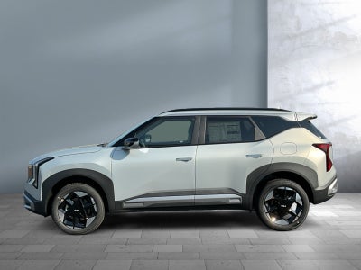 2027 Kia Seltos EX