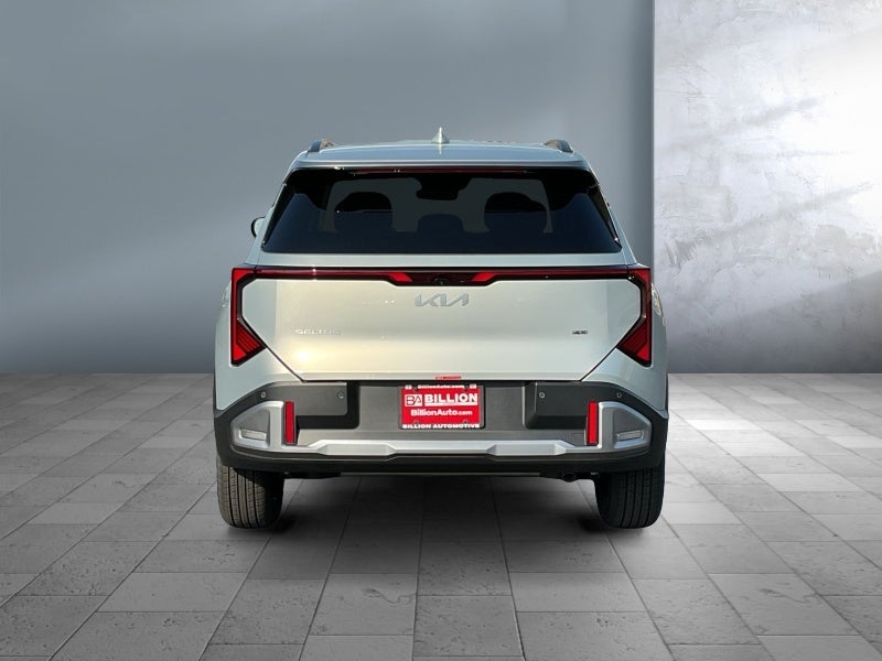 2027 Kia Seltos EX