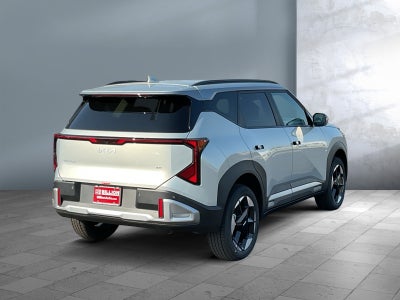 2027 Kia Seltos EX