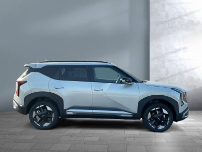 2027 Kia Seltos EX