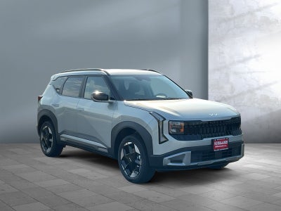 2027 Kia Seltos EX