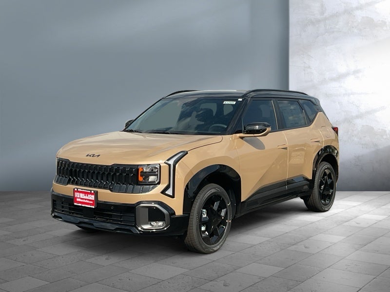2027 Kia Seltos X-Line S