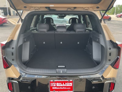2027 Kia Seltos X-Line S