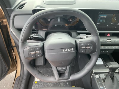 2027 Kia Seltos X-Line S
