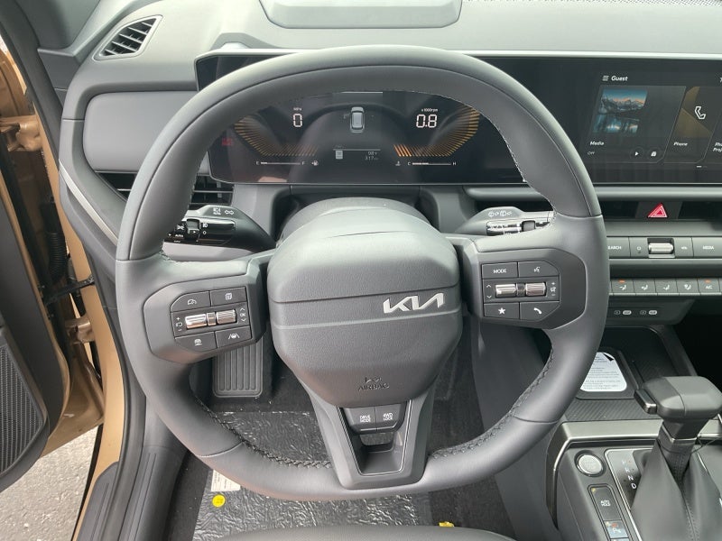 2027 Kia Seltos X-Line S