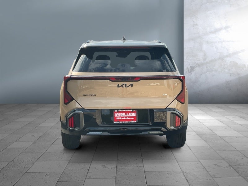 2027 Kia Seltos X-Line S