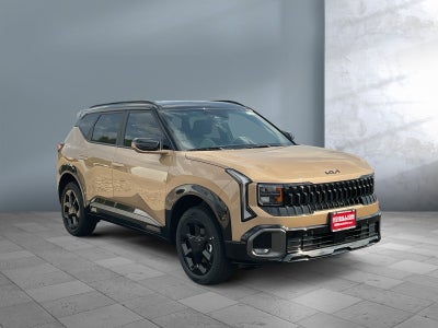 2027 Kia Seltos X-Line S