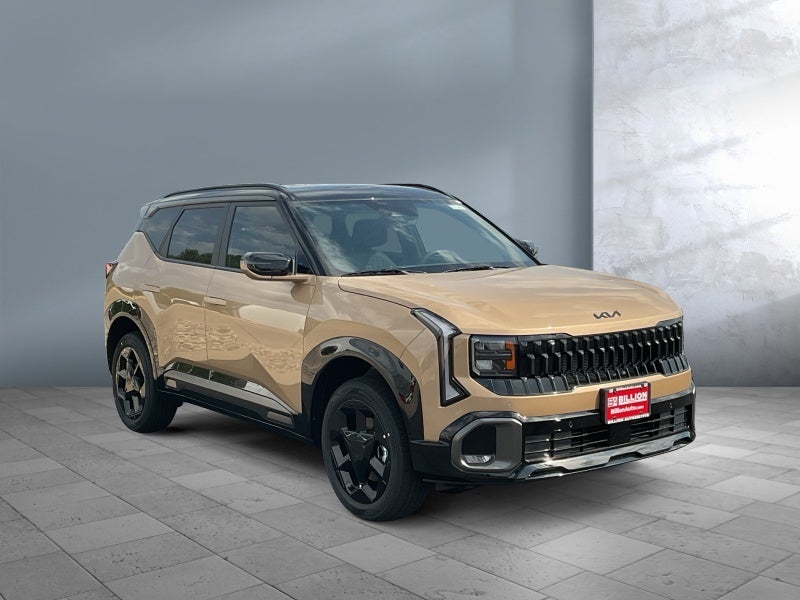 2027 Kia Seltos X-Line S