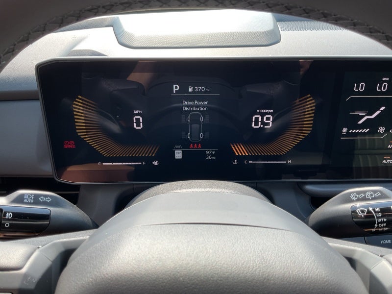 2027 Kia Seltos X-Line S