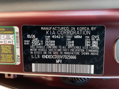 2027 Kia Seltos X-Line S
