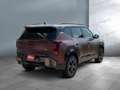 2027 Kia Seltos X-Line S