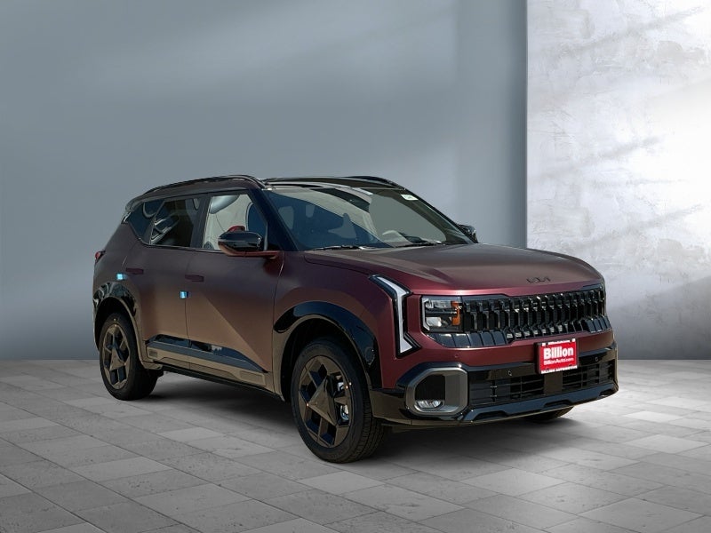 2027 Kia Seltos X-Line S