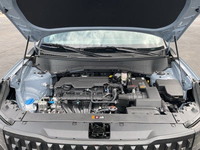 2027 Kia Seltos X-Line S