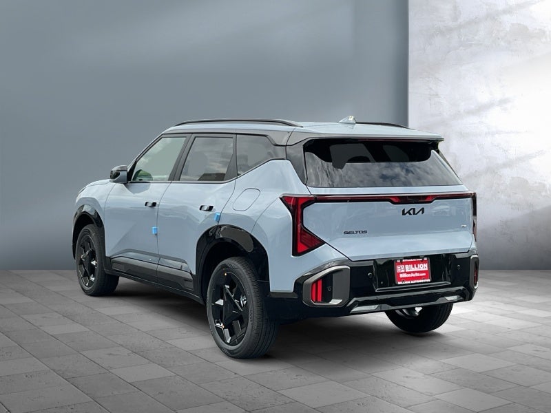 2027 Kia Seltos X-Line S