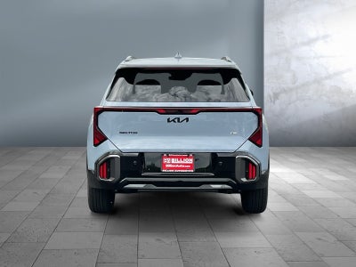 2027 Kia Seltos X-Line S