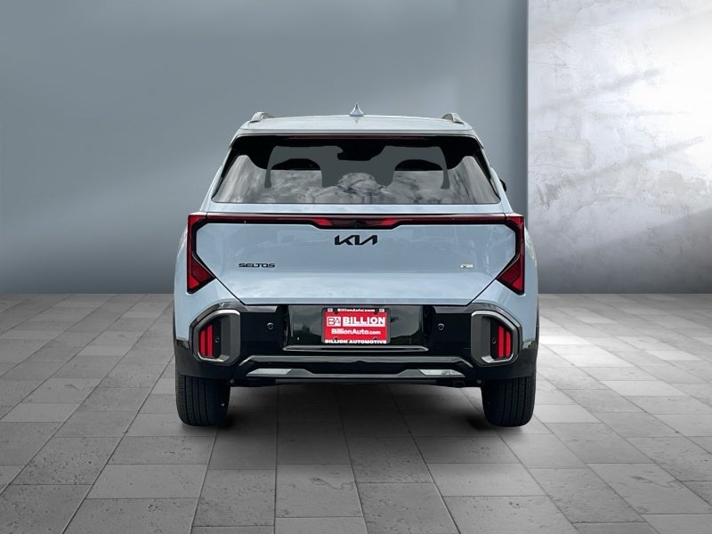 2027 Kia Seltos X-Line S