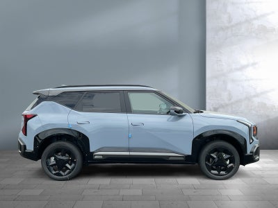2027 Kia Seltos X-Line S