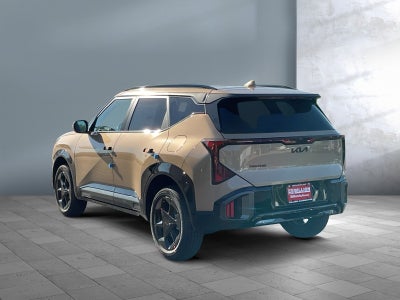 2027 Kia Seltos X-Line S