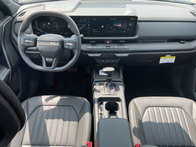2027 Kia Seltos X-Line SX