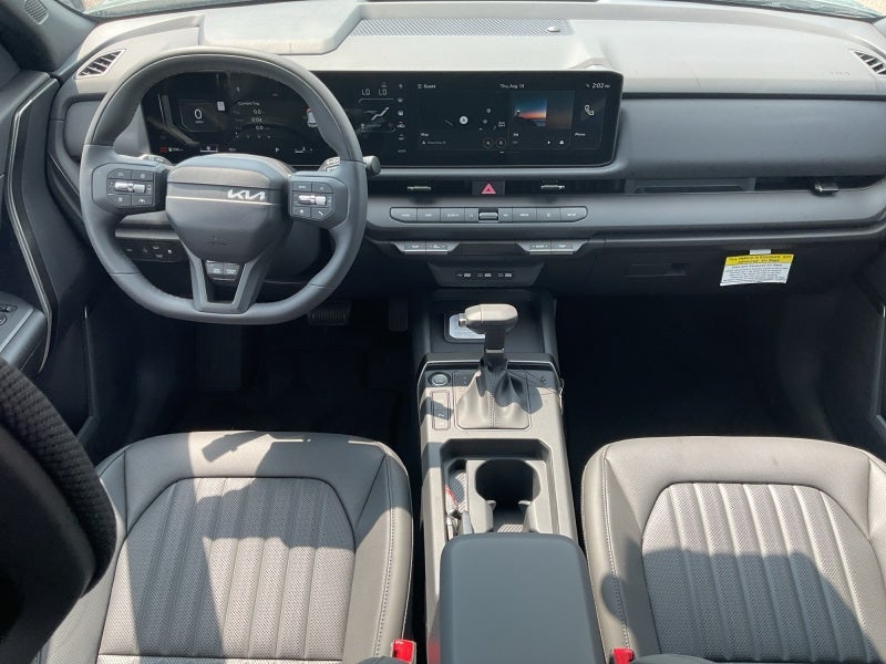 2027 Kia Seltos X-Line SX
