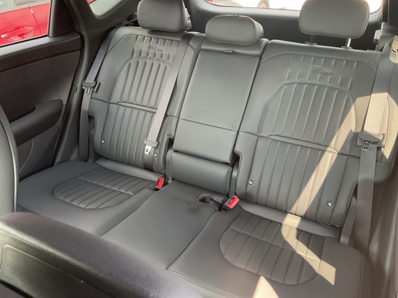 2027 Kia Seltos X-Line SX
