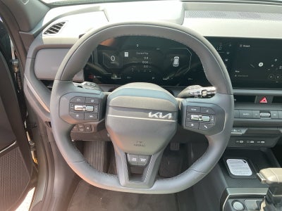 2027 Kia Seltos X-Line SX