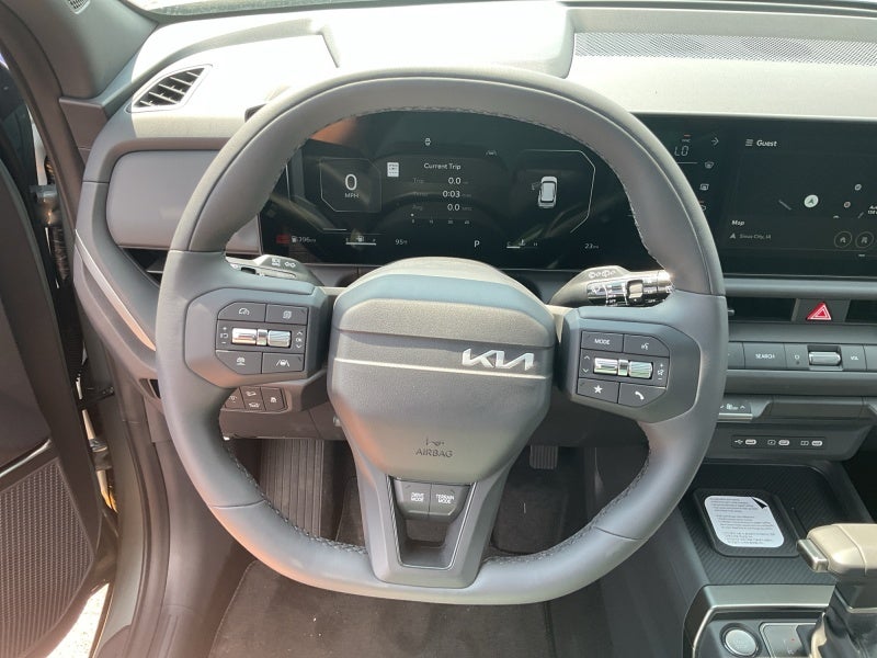 2027 Kia Seltos X-Line SX