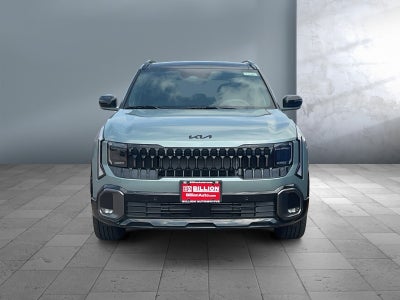 2027 Kia Seltos X-Line SX