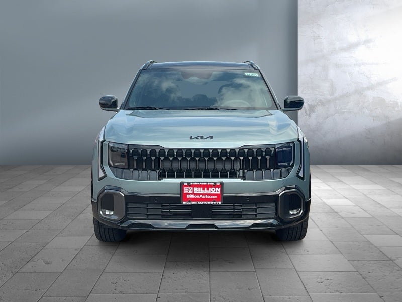 2027 Kia Seltos X-Line SX