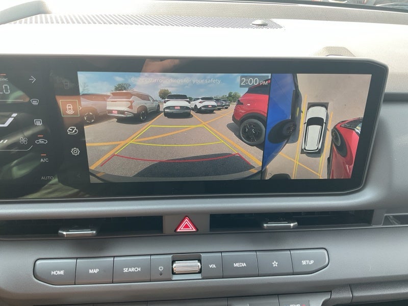 2027 Kia Seltos X-Line SX