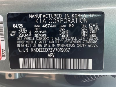 2027 Kia Seltos X-Line SX